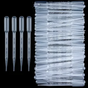 Transferpipetten 3ml 4 st