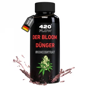 Dünger - Der Bloom