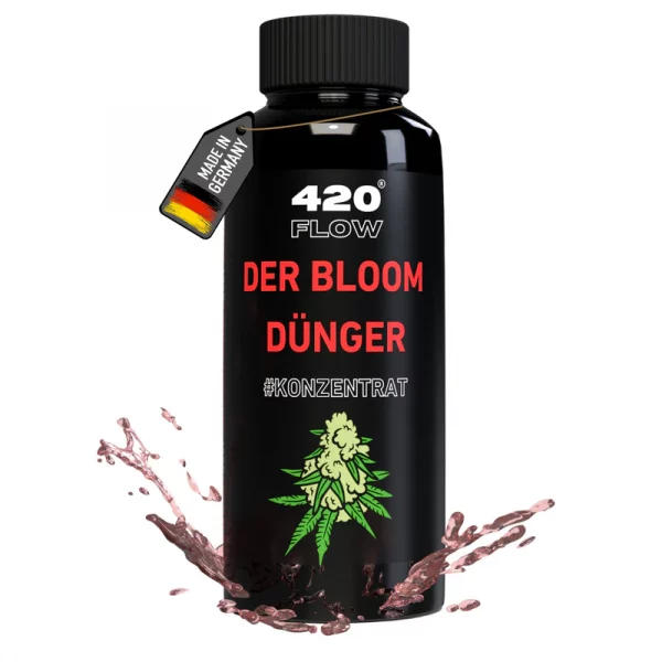 Dünger - Der Bloom