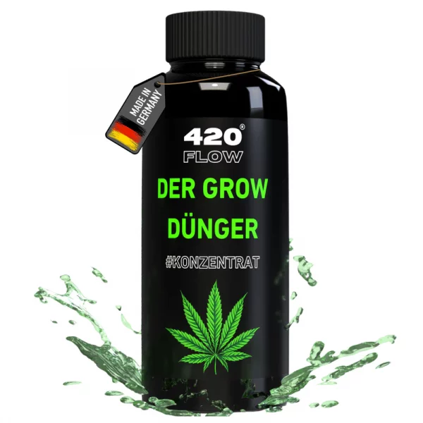 Dünger - Der Grow Dünger