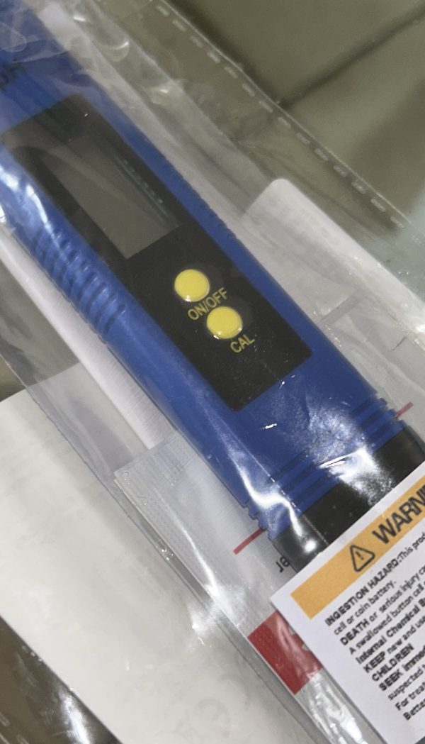 Digitaler Ph Tester