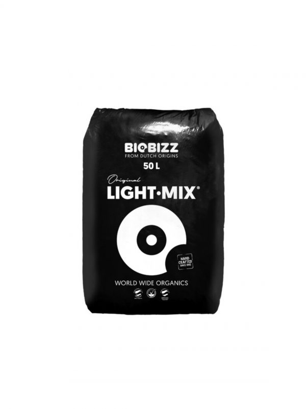 BioBizz light mix 50L