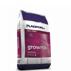 Plagron Grow Mix mit Perlite 50 Liter