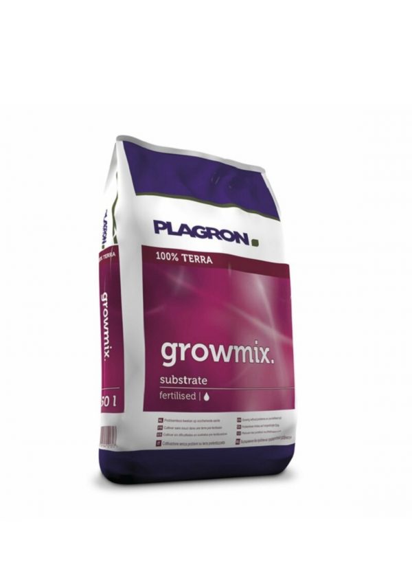 Plagron Grow Mix mit Perlite 50 Liter