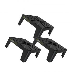 DrainMaster 3er Set | Blumentopf Untersetzer