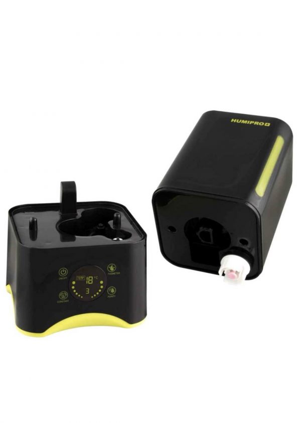 HUMIPRO 250 ml/h | 4L Tank | Luftbefeuchter mit externem Hygrostat – Bild 3